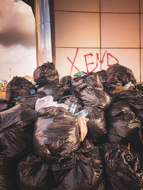 Quick rubbish clearance in Beresford Square SE18